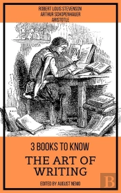 3 Books To Know - The Art Of Writing