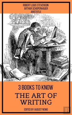Bertrand.pt - 3 Books To Know - The Art Of Writing