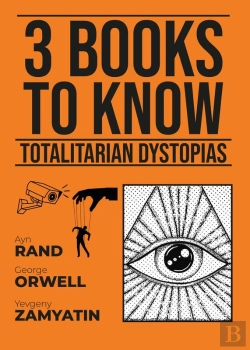 Bertrand.pt - 3 Books To Know Totalitarian Dystopias