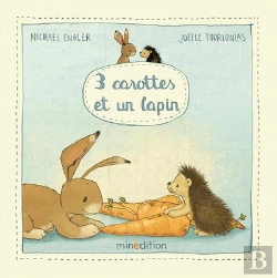 Bertrand.pt - 3 Carottes Et Un Lapin