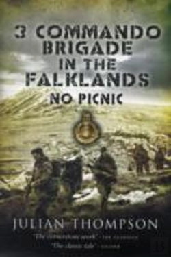 Bertrand.pt - 3 Commando Brigade In The Falklands: No Picnic