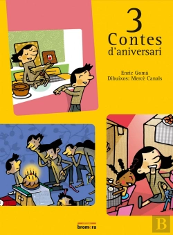 Bertrand.pt - 3 Contes D'Aniversari