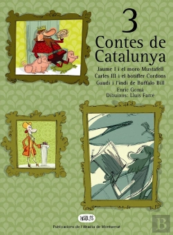 Bertrand.pt - 3 Contes De Catalunya