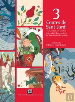 Bertrand.pt - 3 Contes De Sant Jordi