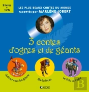 3 Contes D'Ogres Et De Géants ; Gulliver Chez Les Géants, Barbe Bleue, La Fille De L'Ogre