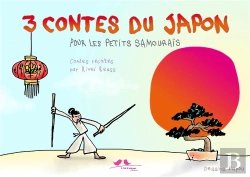 Bertrand.pt - 3 Contes Du Japon Pour Les Petites Canailles - Contes Traditionnels Japonais