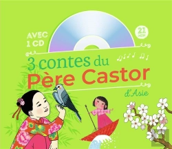 Bertrand.pt - 3 Contes Du Père Castor D'Asie