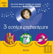 3 Contes Enchanteurs ; Le Rossignol De L'Empereur, Ali Baba Et Les 40 Voleurs, Alice Au Pays Des Merveilles