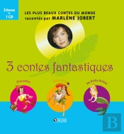 3 Contes Fantastiques ; Coffret