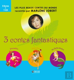 Bertrand.pt - 3 Contes Fantastiques ; Coffret