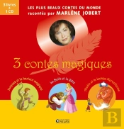 3 Contes Magiques : Jacques Et Le Haricot Magique, La Belle Et Le Bête Et Aladin Et La Lampe Merveilleuse