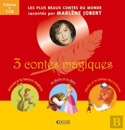 Bertrand.pt - 3 Contes Magiques : Jacques Et Le Haricot Magique, La Belle Et Le Bête Et Aladin Et La Lampe Merveilleuse