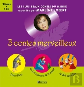 3 Contes Merveilleux ; Pea D'Âne, La Princesse Et Le Crapaud, Le Bal Des Elfes