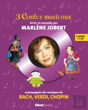 3 Contes Musicaux ; Coffret