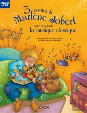 3 Contes Pour Découvrir La Musique Classique ; Panique Chez Les Sorcières / Bach ; Les Rendez-Vous Secrets D'Arthur / Beethoven ; Le Petit Garçon Qui Mordait Les Chiens / Tchaïkovski
