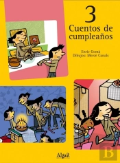 3 Cuentos De Cumpleaños