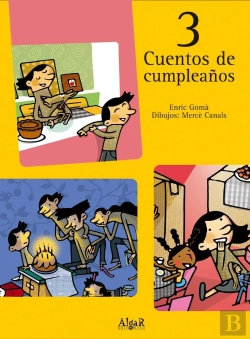 Bertrand.pt - 3 Cuentos De Cumpleaños