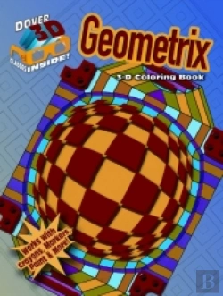 Bertrand.pt - 3-D Coloring Book - Geometrix