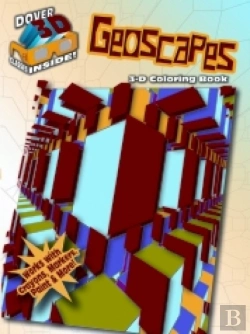 Bertrand.pt - 3-D Coloring Book - Geoscapes