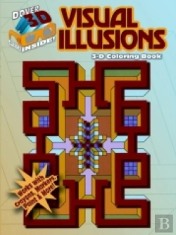 Bertrand.pt - 3-D Coloring Book - Visual Illusions