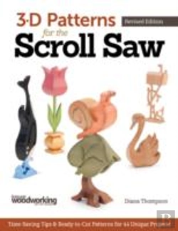 Bertrand.pt - 3-D Patterns For The Scroll Saw, Revised Edition
