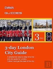 3 Day London City Guide