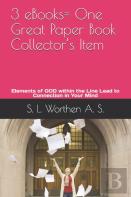 3 Ebooks= One Great Paper Book Collector'S Item