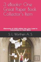 3 Ebooks= One Great Paper Book Collector'S Item