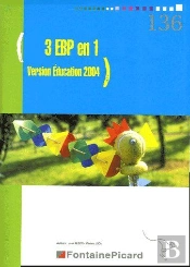 3 Ebp En 1 ; Version Éducation 2004