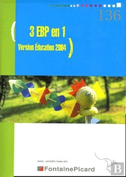 Bertrand.pt - 3 Ebp En 1 ; Version Éducation 2004