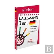 3 En 1 : L'Allemand