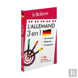 Bertrand.pt - 3 En 1 : L'Allemand