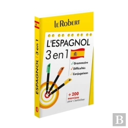 Bertrand.pt - 3 En 1 : L'Espagnol