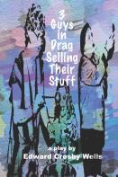 3 Guys In Drag Selling Their Stuff