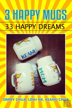 Bertrand.pt - 3 Happy Mugs