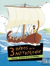 3 Heros De La Mythologie
