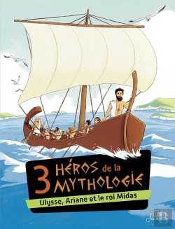 Bertrand.pt - 3 Heros De La Mythologie
