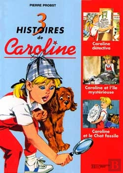 Bertrand.pt - 3 Histoires De Caroline
