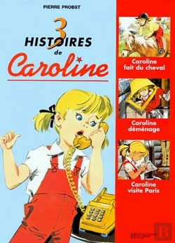 Bertrand.pt - 3 Histoires De Caroline