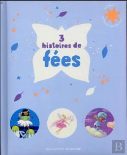 Bertrand.pt - 3 Histoires De Fees