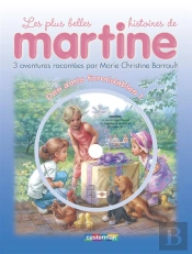 3 Histoires De Martine T.1 ; Des Amis Formidables