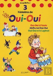 3 Histoires De Oui-Oui