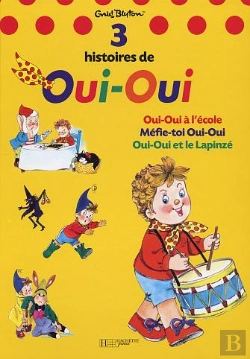 Bertrand.pt - 3 Histoires De Oui-Oui