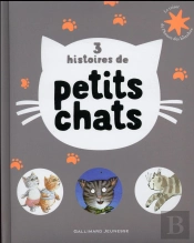 3 Histoires De Petits Chats