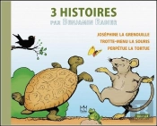 3 Histoires Par Benjamin Rabier T4