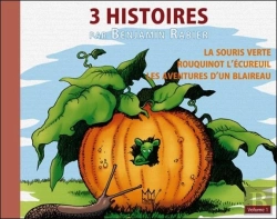 Bertrand.pt - 3 Histoires Par Benjamin Rabier - Vol 1