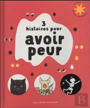 3 Histoires Pour Avoir Peur  (Tp)