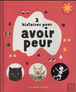 Bertrand.pt - 3 Histoires Pour Avoir Peur  (Tp)