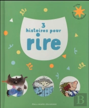 3 Histoires Pour Rire  (Tp)