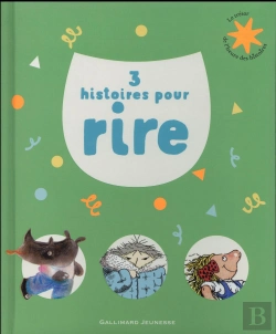 Bertrand.pt - 3 Histoires Pour Rire  (Tp)